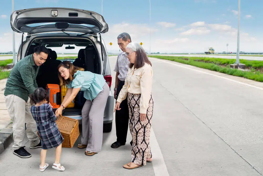 Dampak Positif Mudik